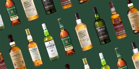 single malt whiskey brands